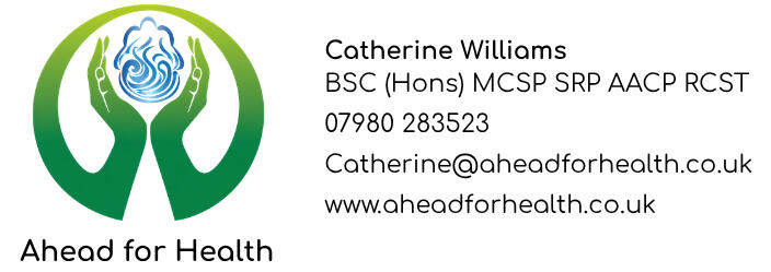 Ahead for Health Cranio Sacral Therapy Physiotherapy Acupuncture Newcastle North East England Ahead for Health Cranio Sacral Therapy Physiotherapy Acupuncture Newcastle North East England